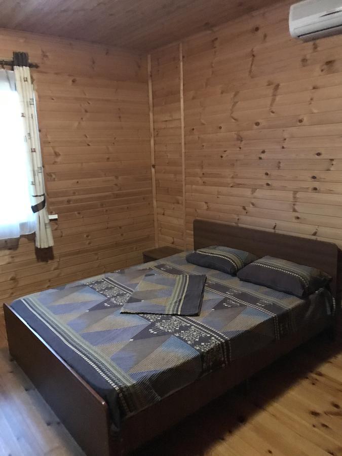 Dom U Morya Otel Pitsunda Dış mekan fotoğraf